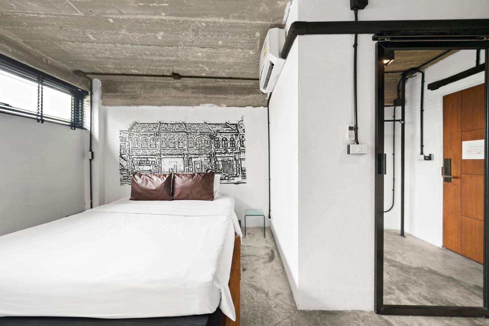 Quip Bed & Breakfast Phuket Екстериор снимка