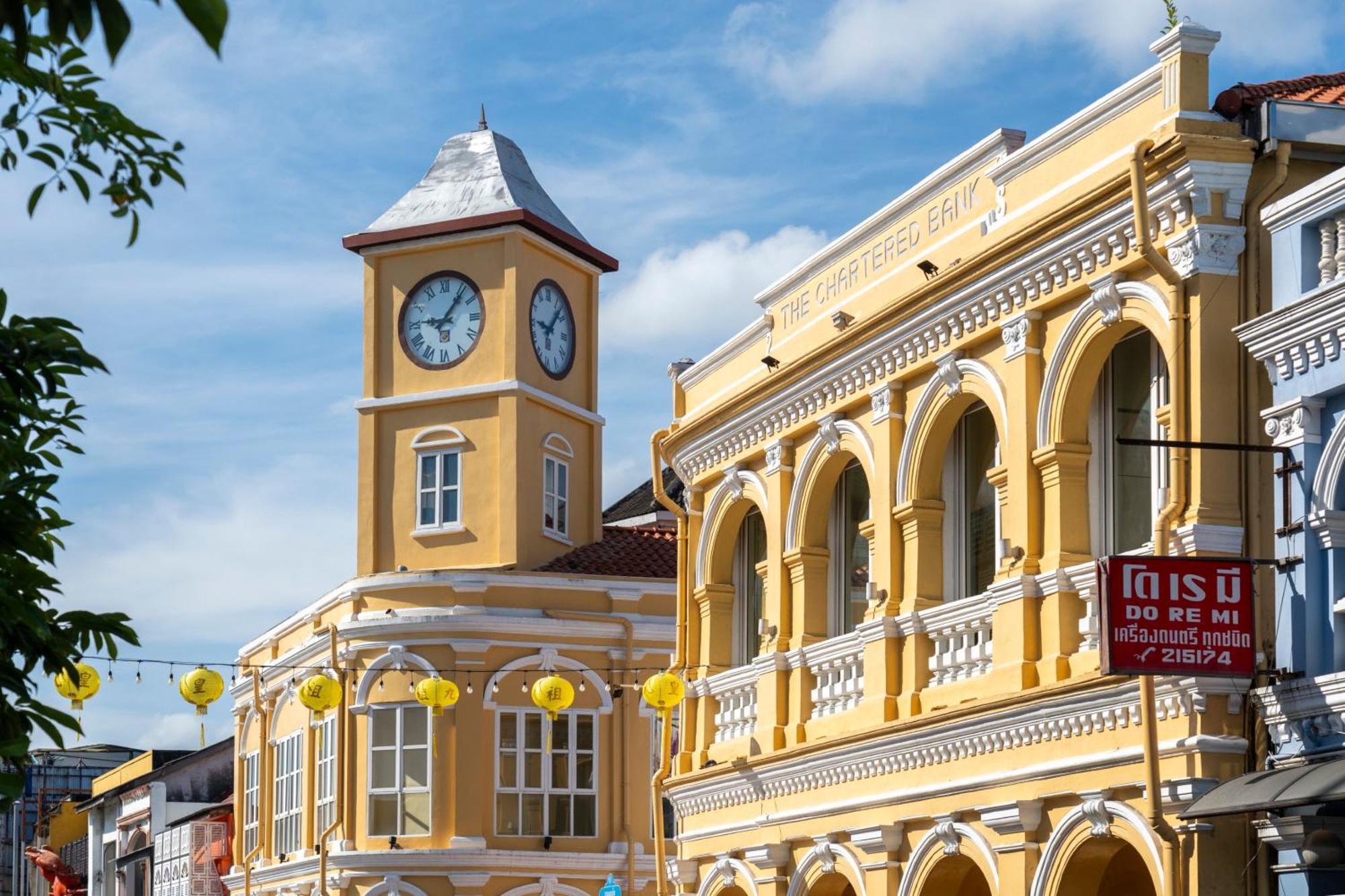 Quip Bed & Breakfast Phuket Екстериор снимка