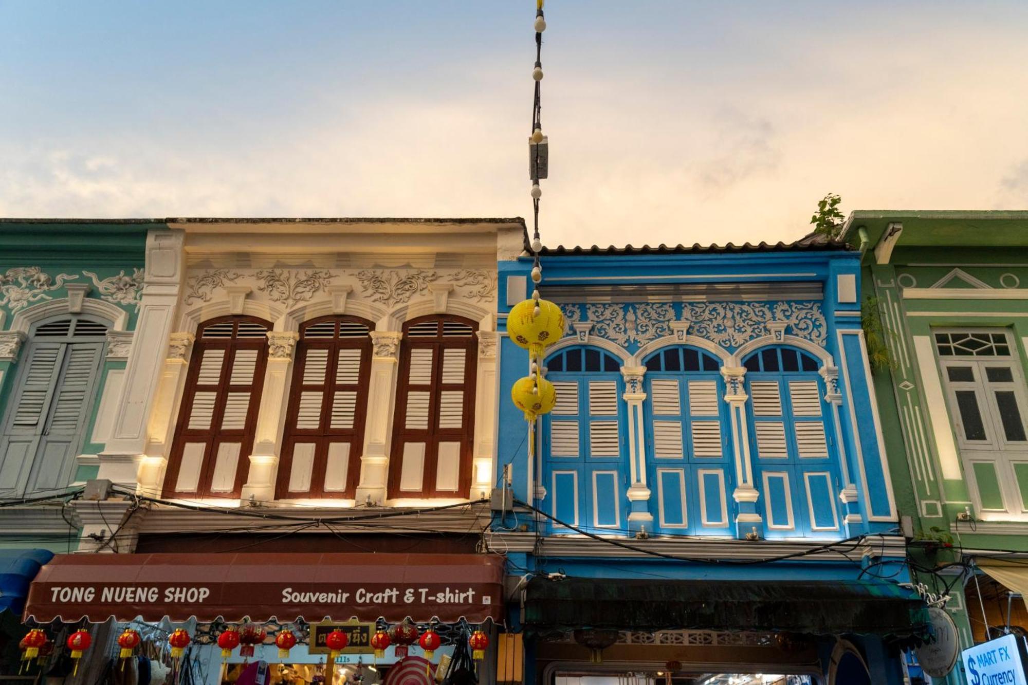 Quip Bed & Breakfast Phuket Екстериор снимка