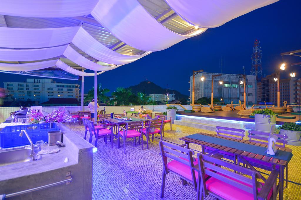 Quip Bed & Breakfast Phuket Екстериор снимка