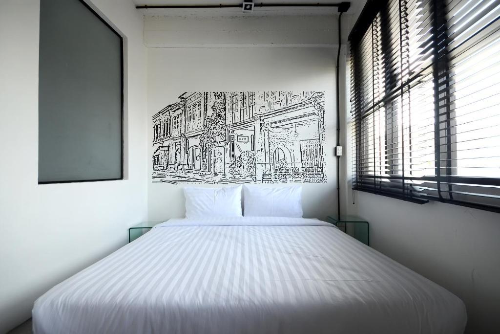 Quip Bed & Breakfast Phuket Стая снимка